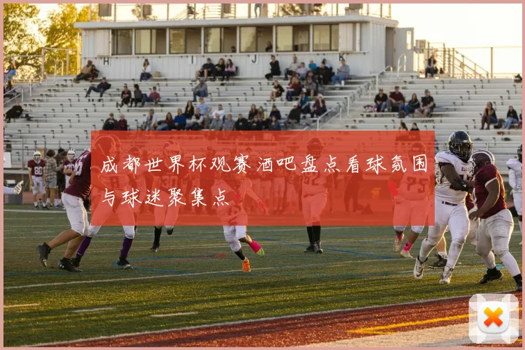 成都世界杯观赛酒吧盘点看球氛围与球迷聚集点